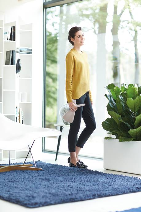 plunge gieter 1,7ltr warm grijs